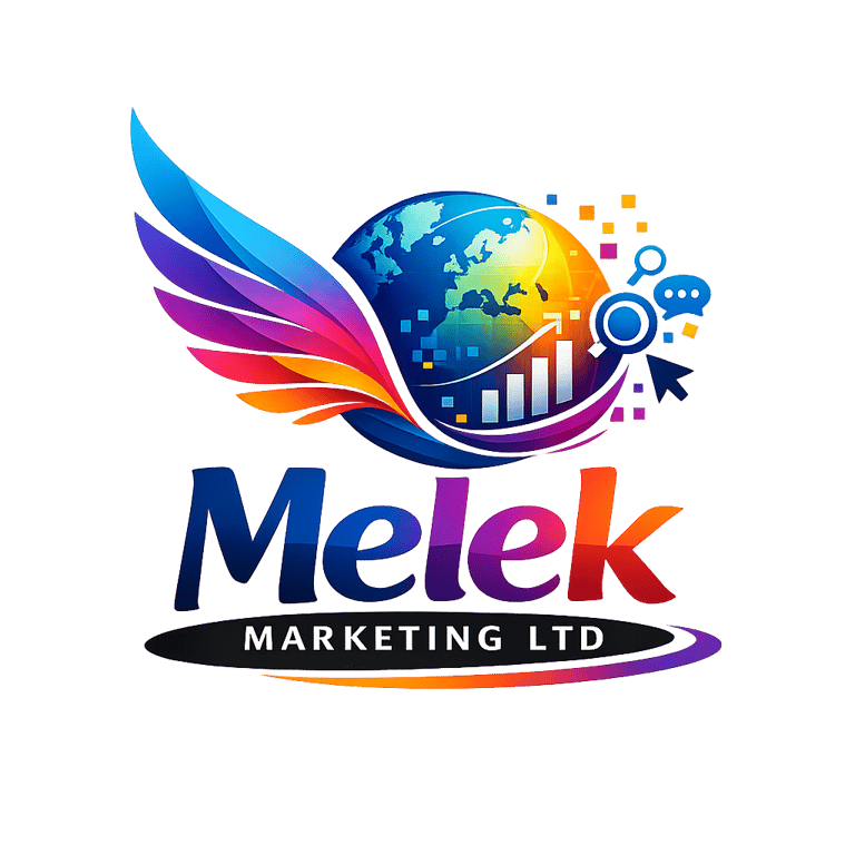 Melek Marketing Ltd logo