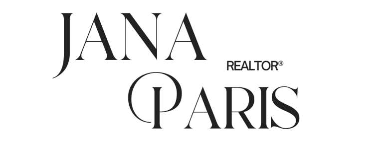 Jana Paris Homes logo