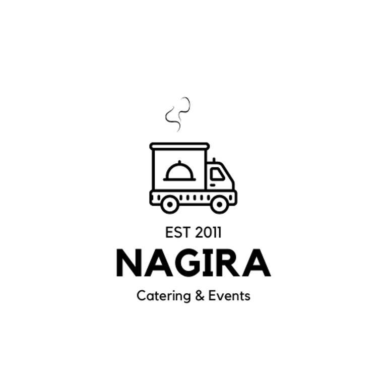 Nagira Catering logo