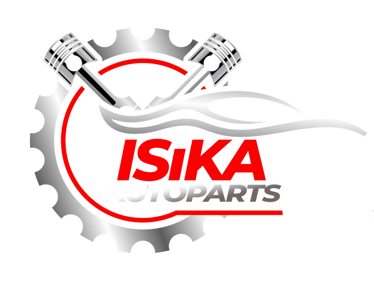 Isika Autoparts logo