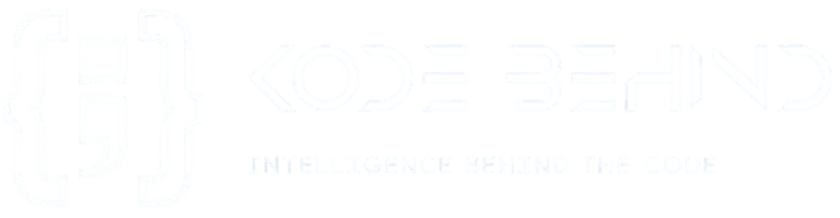 Kode Behind logo