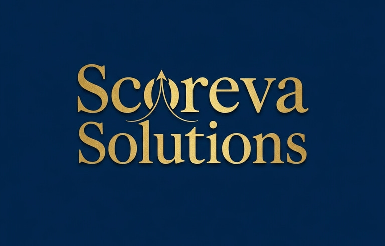 Scoreva Solutions logo