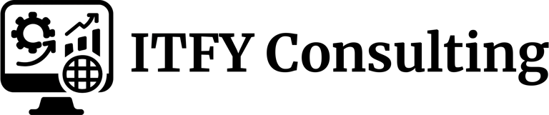 ITFY IT Consulting logo
