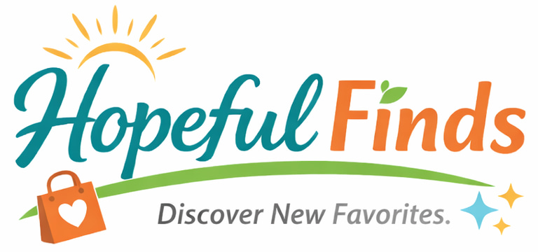 Hopeful Finds logo