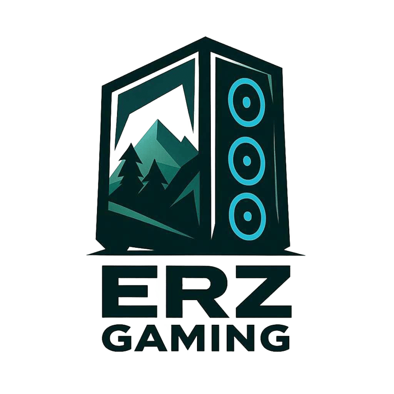 ERZ Gaming logo