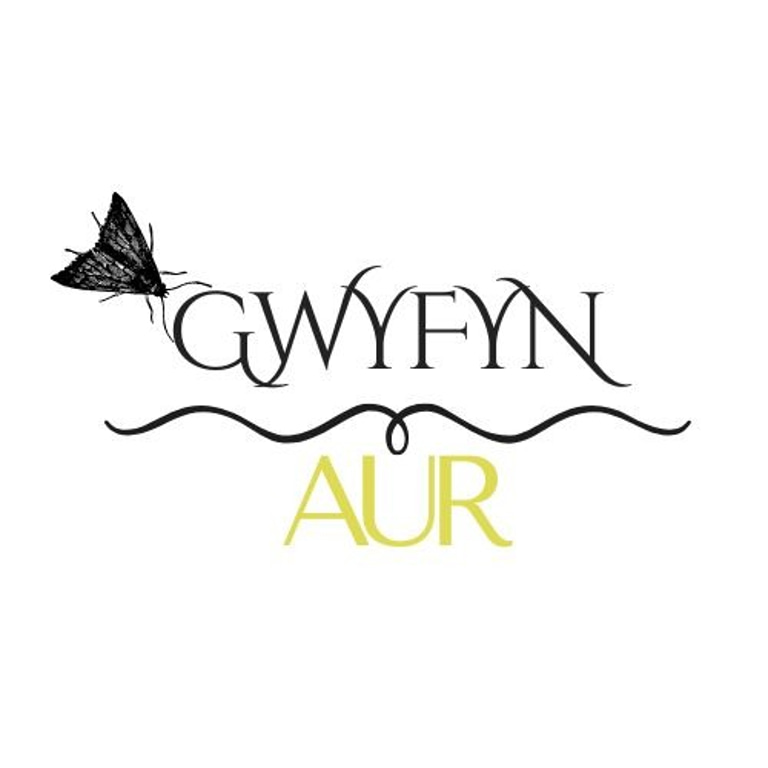 Gwyfyn Aur logo