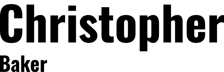 Christopher N Baker logo