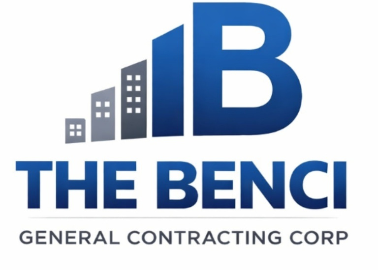 The benci general contracting corp. logo