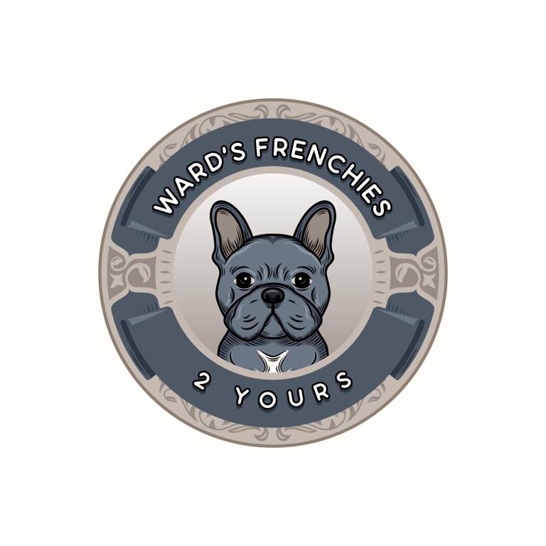 Ward's Frenchies 2 Yours logo