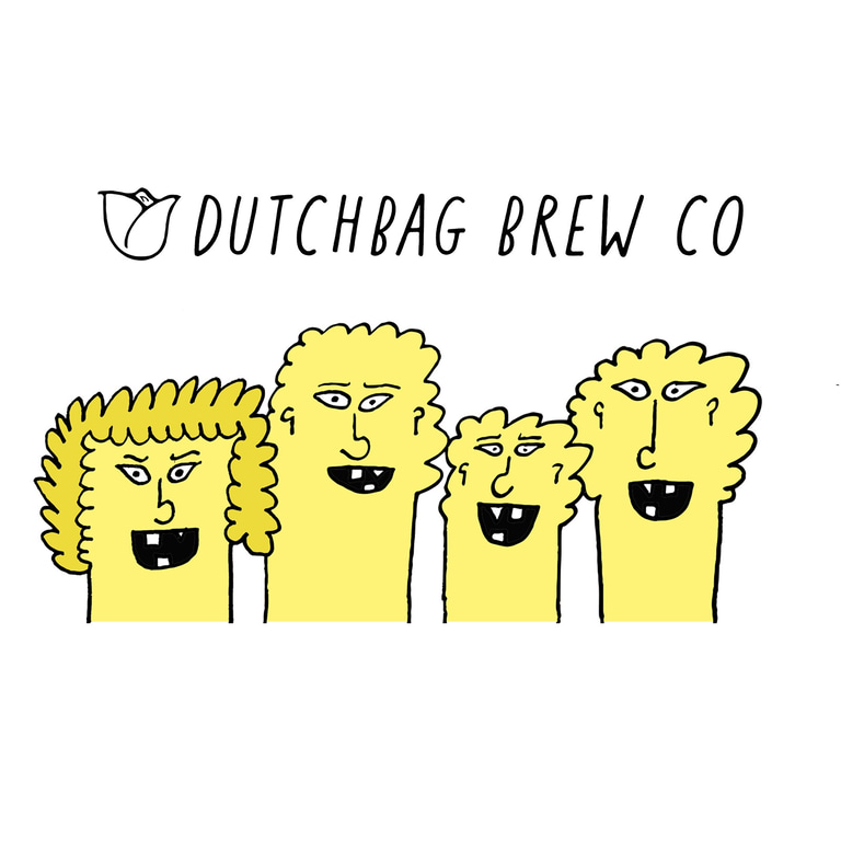 Dutchbag Brew Co logo