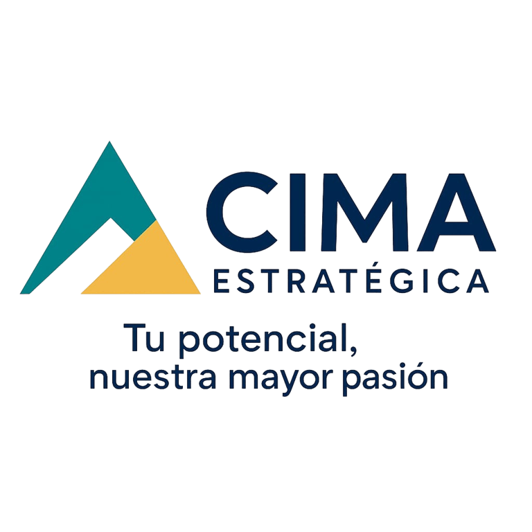 CIMA ESTRATÉGICA logo