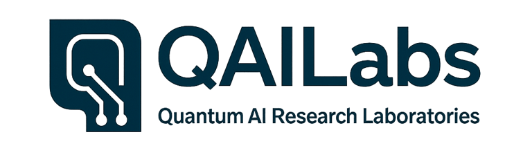 QAILabs.tech —Quantum AI Research Laboratories logo