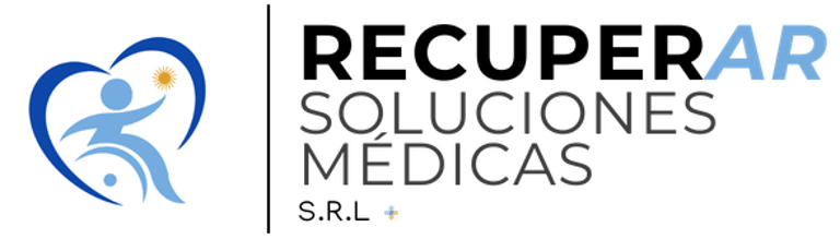 RecuperAR — Soluciones Medicas logo