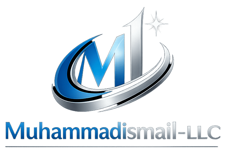 Muhammadismail-LLC logo