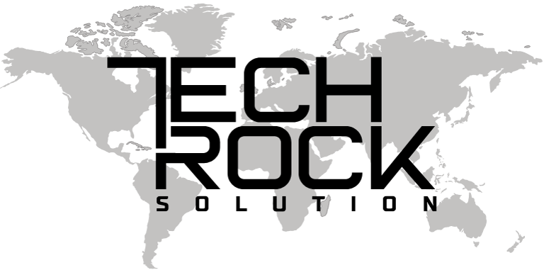 TechRock Solution logo
