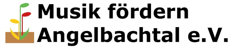 Musik fördern Angelbachtal logo