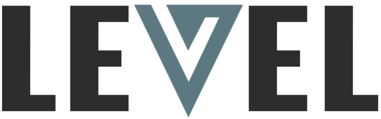 v-level logo