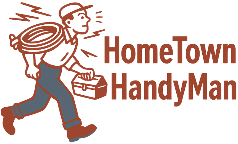 HomeTown Handyman of PGH LLC logo