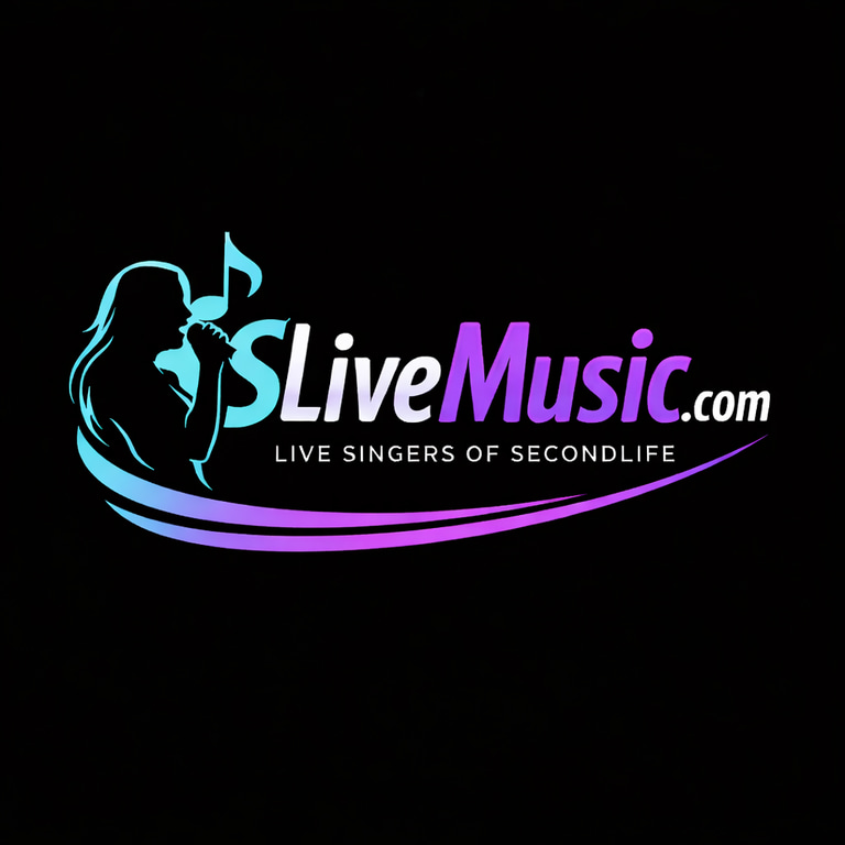 SLive Music logo