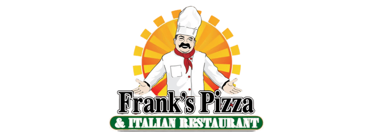 Frank's Pizza (Hopatcong) logo
