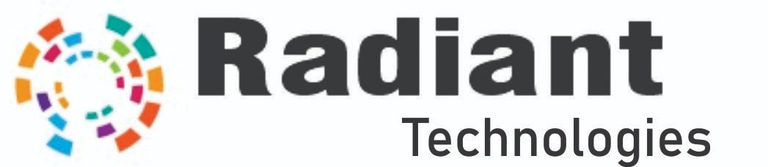 Radiant Technologies logo