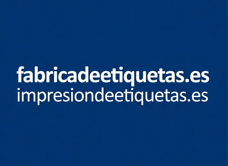 Fabrica de Etiquetas - Impresion de Etiquetas logo
