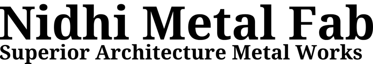 Nidhi Metal Fab logo
