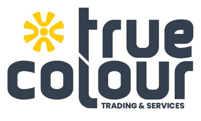 TRUE COLOUR TRADING AND SERVICES logo