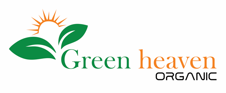 Green Heaven Organic logo