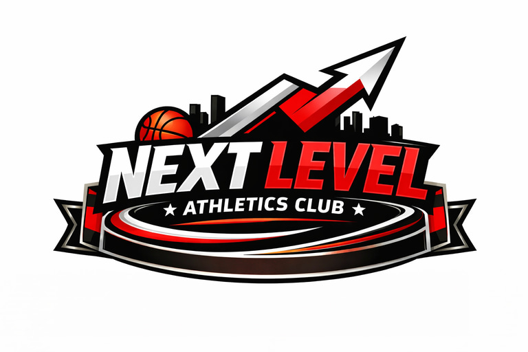 Next Level Athletics Club logo