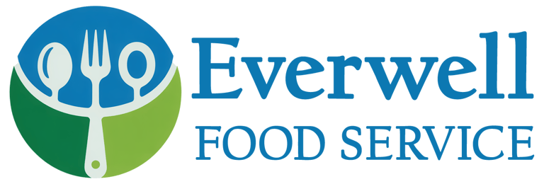 Everwell Food Service logo