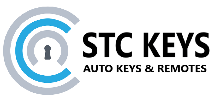 Oz Car Keys, STC Keys logo