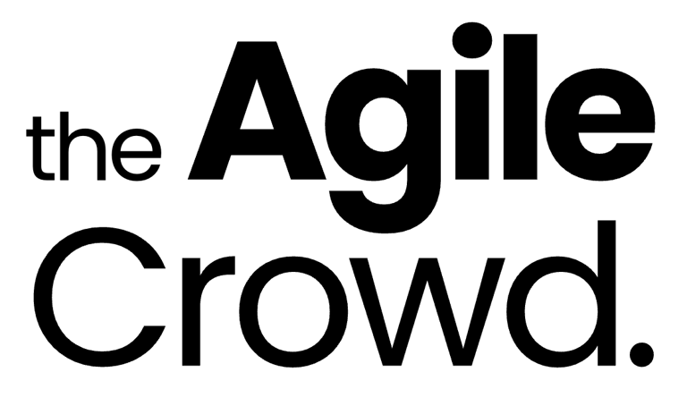 The Agile Crowd - Leverage deep SAFe experience logo