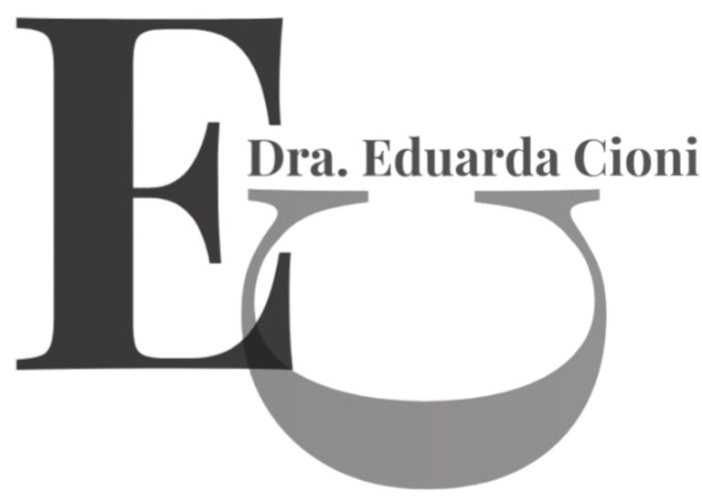 Dra. Eduarda Cioni logo