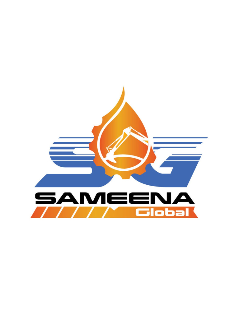 Sameena Global FZC logo