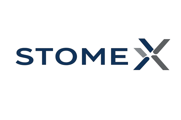 STOMEX logo