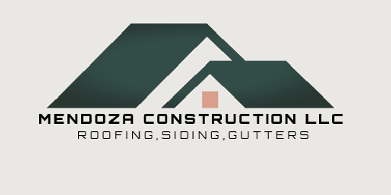 Mendoza Construction LLC:  Quality Roofing & Siding Exterior logo