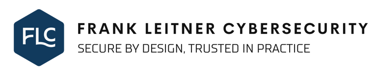 Frank Leitner Cybersecurity logo