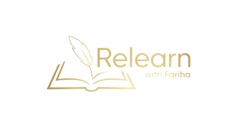 relearnwithfariha logo