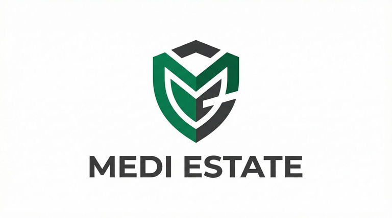 Medi Estate logo