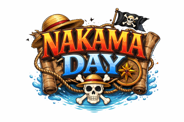 Nakama Days logo
