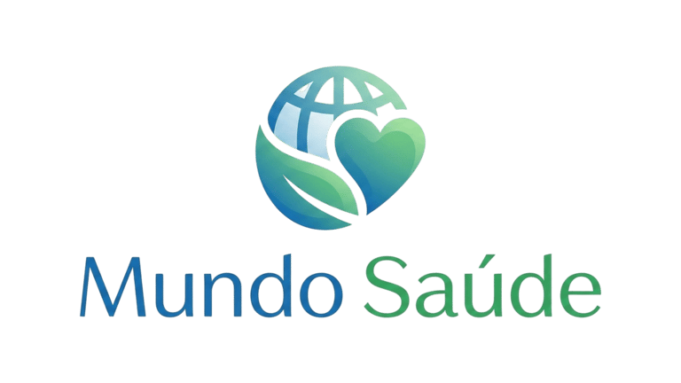 Mundo Saúde logo