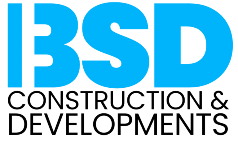BSD CONSTRUCTION AND DEVELOPMENTS logo
