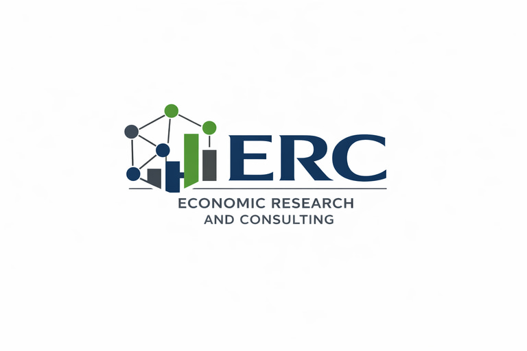 Economic Research and Consulting (ERC) logo