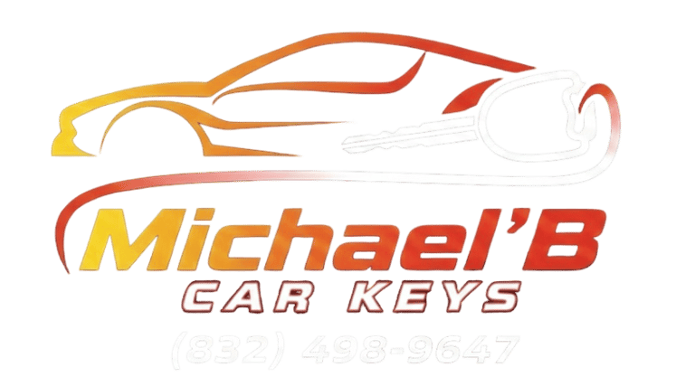 Michael’B Car Keys logo