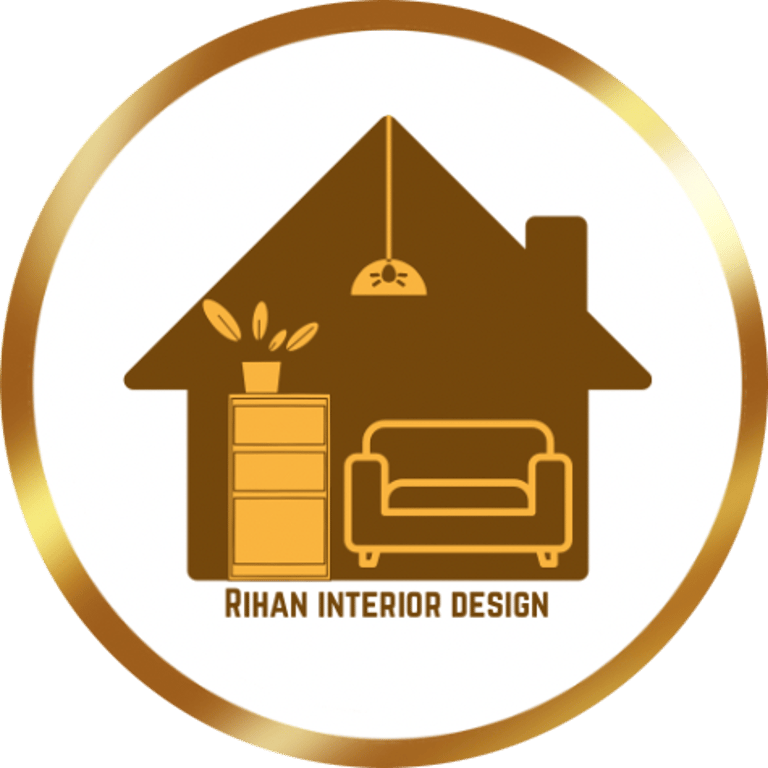 RIHAN INTERIOR logo