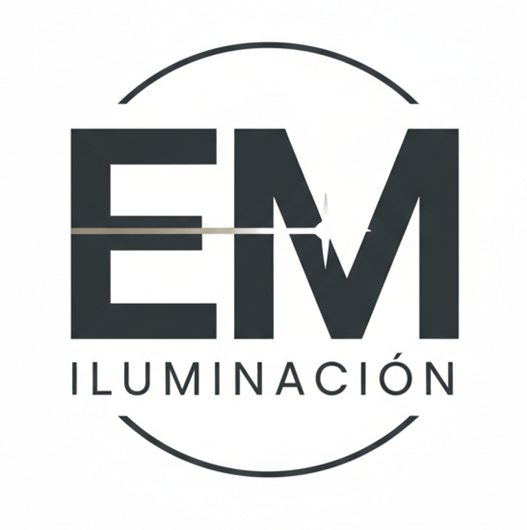 EM Iluminación logo
