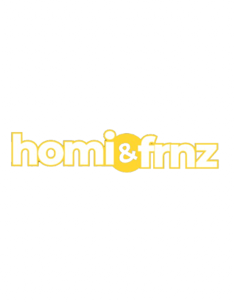 HOMI & FRNZ logo