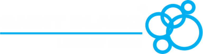 Saint Blanc Laundry Shoes - uma marca Lavanderia Curitiba ® logo