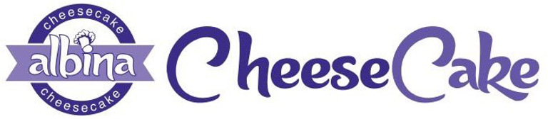 Albina Cheesecake logo